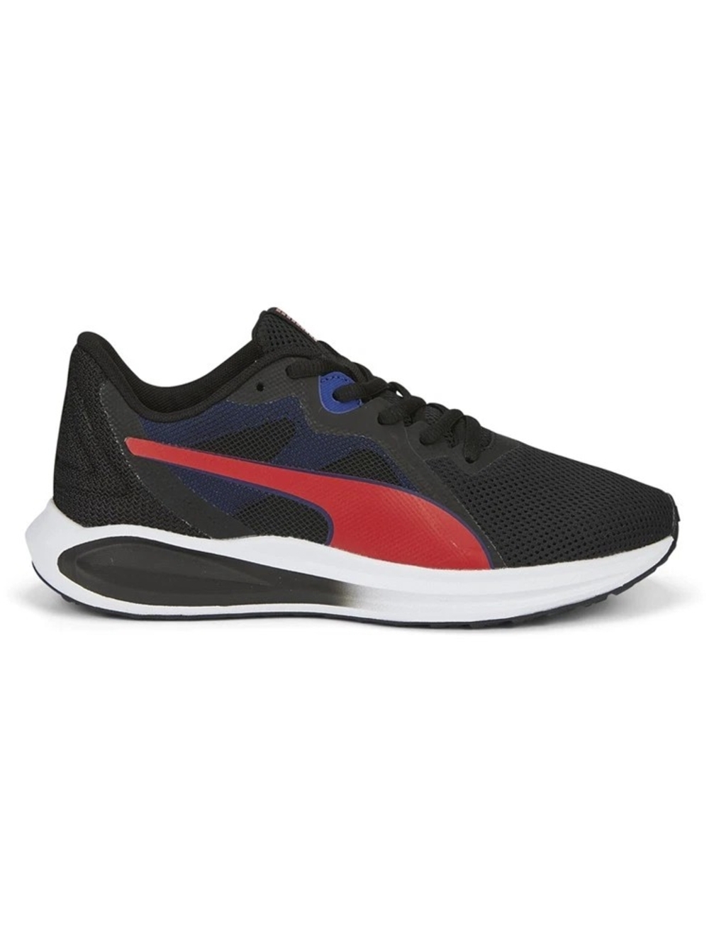 PUMA Kids twitch Running Shoe 4.5